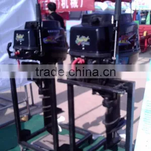 Outboard Motor 6hp thumbnail-4