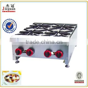 Gas Cooking Range With 4 Burner GH-4(0086-13580546328) thumbnail-1