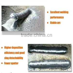 China 4mm Tungsten Carbide Welding Rod,e7016 Welding Rod Specification thumbnail-2