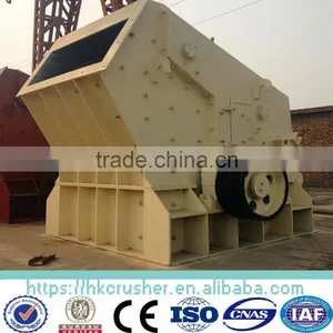 Small Mobile Crusher Factory on Sale Impact Crusher Blow Bars thumbnail-4