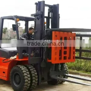 Invert Push Clamp for Fork Truck for Bags, Cartons, Fertilizer, Grains Cements ,suguer ,canned Goods thumbnail-1