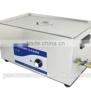 JP-080 22L Industrial Ultrasonic Cleaning Machine Ultrasonic Cleaner for Mechanical Elements thumbnail-1
