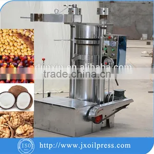 China Manufacturer Automatic Hydraulic Press Machine for Oil thumbnail-1