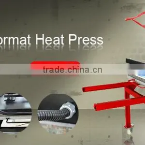 CE Wholesale Competitive Relaible Heat Press Machines for Sale thumbnail-4