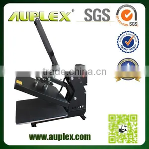 Hot Sale A3 Sublimation Large Size Sublimation Heat Transfer Press Hydraulic thumbnail-5