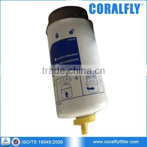 Secondary With Drain Fuel Filter 1685861 6C11-9176-AA thumbnail-1