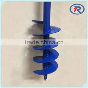 Manual Earth Auger / Post Hole Digger thumbnail-2