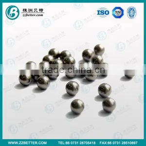 4mm Cemented Carbide /ceramic Carbide Bearing Balls thumbnail-6