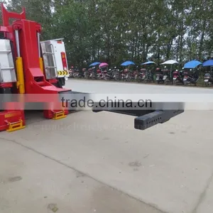 8*4 SINOTRUK HOWO Heavy Duty Road Recovery Truck 30ton thumbnail-5