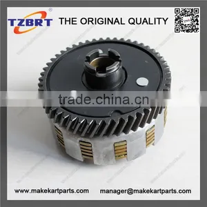 AX100 CLUTCH MOTORCYCLE ENGINE MOTOR CLUTCH GEAR BASKET PLATES thumbnail-6