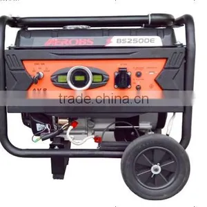 Factory Price 2KW Powerful Diesel Engine Best Sale Generators thumbnail-1