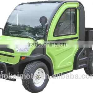 Newest Style 5000W Electric go Kart/5000W Electric ATV/5000W Electric UTV With Air Conditioning (TKE-G5000-C) thumbnail-4