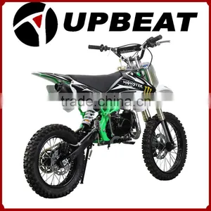 125cc/140cc Lifan Dirt Bike for Christmas Gift Saudi Arabia Market Dubai Dirt Bike thumbnail-3