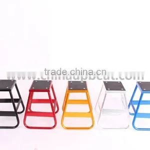 Aluminium Dirt Bike Stand(red,yellow,green,silver,black,blue Available) thumbnail-1