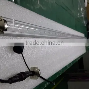 Vanqled 30w Led Grow Tube IP65 for Indoor Farm Hydroponic With Humidity,daisy-chain Grow Plant Light thumbnail-5