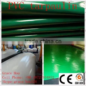 PVC Coated Vinyl Material for Inflatables thumbnail-6