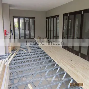 China Suppliers Strong LGS Modular Home Building Kit thumbnail-3