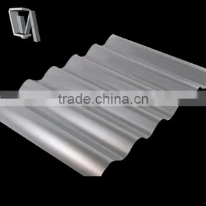 Polycarbonate Corrugated Sheet (Ti-Lite ROMA) thumbnail-1