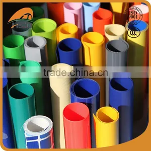 UV Treated Waterproof Matte Tarpaulin Pvc Fabric Tarpaulin Stocklot thumbnail-1