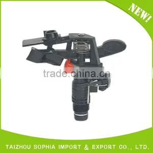 Farm Irrigation Sprinkler Plastic Impact Sprinkler 1/2 thumbnail-6