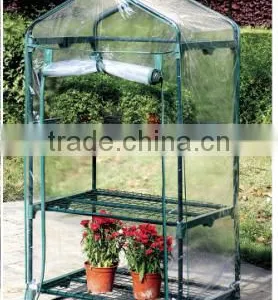 Greenhouse Planting / Greenhouse Plants With PE Cover thumbnail-1