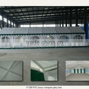 Big PE Party Tent thumbnail-1