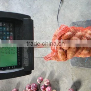 Hand Bags/raschel Bag /mesh Bag/fruits Bag/vegetable/handel Raschel Mesh Bag Used for Vegetable and f thumbnail-6