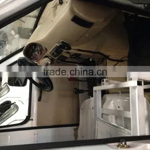 2014 China 175cc Closed Three Wheel Ambulance,mercedes Benz Ambulance for Sale,ambulance Car Price thumbnail-5