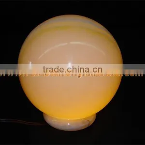 UNIQUE POPULAR DESIGNS ONYX LAMPS HANDICRAFTS thumbnail-3