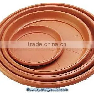Plastic Flower Pot thumbnail-1