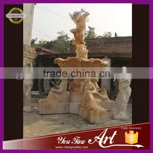 Outdoor Nude Woman Fountain for Garden thumbnail-3