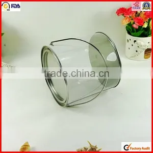 Wholesale Pvc Clear Plastic Ice Bucket thumbnail-4