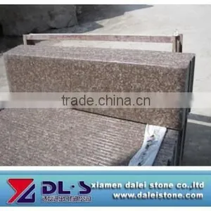 G687 Granite Stair Step Stair Treads Cover thumbnail-1