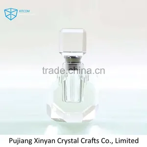 Beautiful Various Custom Made Crystal Perfume Bottle for Sale thumbnail-4
