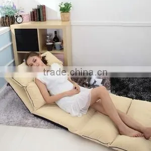 Modern Floor Chair, Legess Foldable Sofa for Tatami thumbnail-1