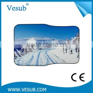 Vesub 2017 China Popular Low Price Hot Selling Products Front Car Mat thumbnail-1