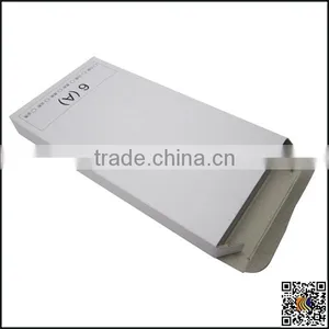 High Quality Mobile Phone Case White Paper Box Cover Packaging for Iphone 6, Custom Printed Paper Box thumbnail-2