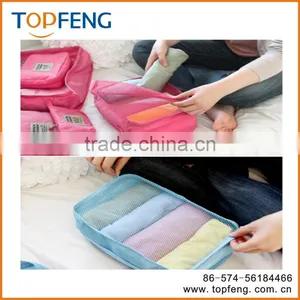 Travel Clothes Pouch/ Waterproof Nylon Clothes Bag/durable Clothes Bag thumbnail-1