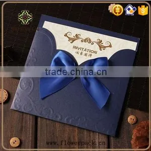 Luxurious Wedding Invitation Card 2017 thumbnail-1