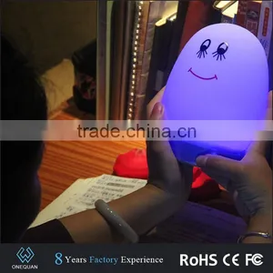 Silicone Cover Kids Bluetooth Speaker With Led Light thumbnail-2