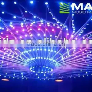 Hot Sale!KTV/disco Flash Led Deco Ceiling Light thumbnail-1
