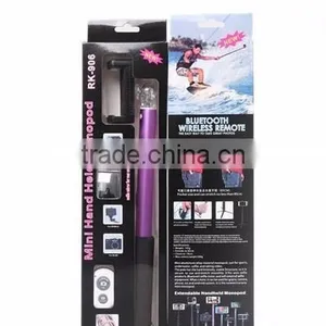 RK906 Eccentric Rod Monopod With Remote Shutter thumbnail-3