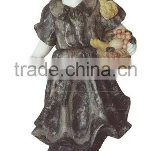 Girl Series Statue thumbnail-1