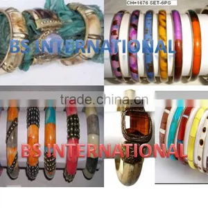 Fashion Jewellery Bangles thumbnail-5