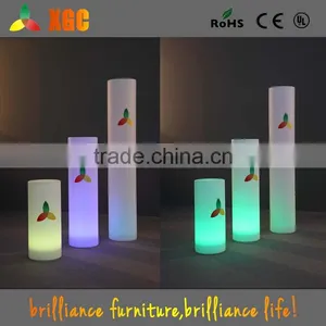 Wedding Decoration Pillar, Led Lighting Wedding Columns thumbnail-2