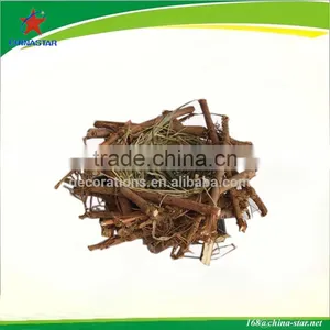 Straw Nest for Bird thumbnail-1