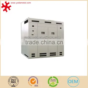 Outdoor Wall Mounted Stainless Steel Enclosure Electrical Distribution Box thumbnail-1