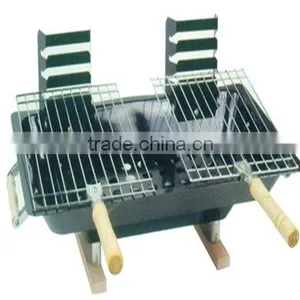 Smokeless Barbecue Grill thumbnail-1