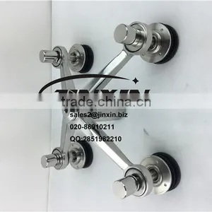 2016 AMERICA ROUTE Highest Quality & Competitive Price Glass Spider,routel,connector,tension Rod,handrail From JINXIN Route thumbnail-1