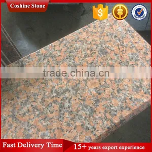 Polished Chinese Maple Red G562 Granite For Wall Cladding thumbnail-6